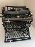 Vintage UNDERWOOD typemachine, Diversen, Typemachines, Gebruikt, Ophalen