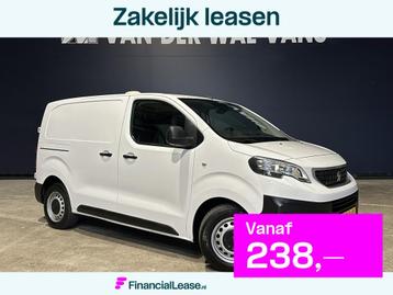 Peugeot Expert 2.0 BlueHDI 123pk L1H1 inrichting Euro6 Airco beschikbaar voor biedingen