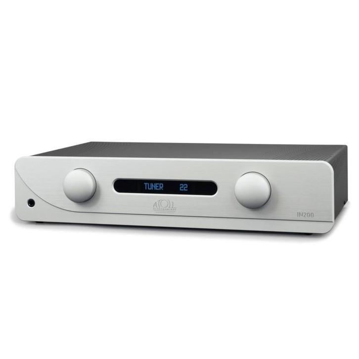 Atoll IN200 SE - 2x200W Klasse A - incl. DAC + Bluetooth, Audio, Tv en Foto, Versterkers en Receivers, Zo goed als nieuw, 120 watt of meer