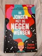 De Jongen met de Negen Wensen - Helen Rutter, Boeken, Verzenden, Zo goed als nieuw, Fictie algemeen