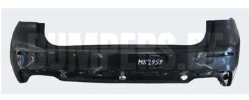 Bumper  BMW 5 G31 Kombi LCI FACELIFT 20- 5112-9498620 Achter beschikbaar voor biedingen