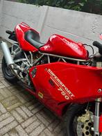 Ducati 750ss, 750 cc, 2 cilinders, Super Sport, Particulier
