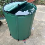 Regenton Regenwater Opvangbak 500L Opvouwbaar Met Kraan, Verzenden, Automotive Parts, A.parts@hotmail.nl, Trasmolenlaan 12 3447 GZ Woerden