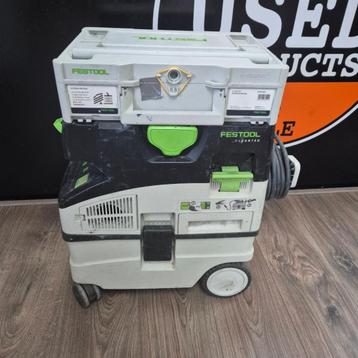 Festool CTL MIDI 1 met reinigingsset d27 36 k rs plus beschikbaar voor biedingen