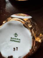 Verguld servies van Bavaria, Ophalen of Verzenden, Zo goed als nieuw, Figuurtje