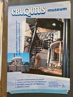 Poster Cruquius museum, Ophalen of Verzenden, A1 t/m A3