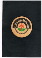 BIERVILTJE ORANJEBOOM, Verzenden, Zo goed als nieuw, Viltje(s), Oranjeboom