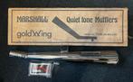 Marshall GoldXing uitlaatdemper. N.O.S, Ophalen of Verzenden, Nieuw