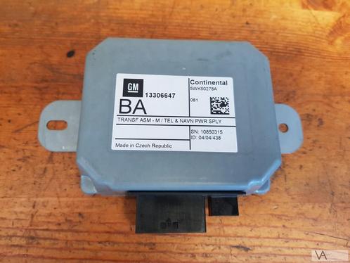 Opel Corsa D Astra J Insignia module navi tel 13306647 €20, Auto-onderdelen, Elektronica en Kabels, Opel, Gebruikt, Ophalen of Verzenden
