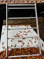 Te  koop Aluminium imperiaal, Ophalen of Verzenden, Gebruikt