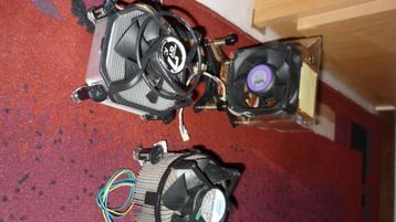 Socket 775 Koelers beschikbaar voor biedingen