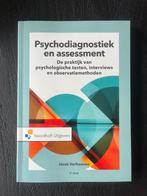Psychodiagnostiek - studieboek, Ophalen, Zo goed als nieuw
