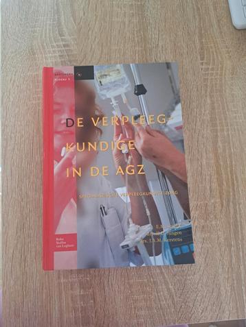 J.A.M. Kerstens - De verpleegkundige in de AGZ beschikbaar voor biedingen