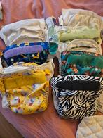 Bambino Mio Wasbare Luiers + Inleggers, Ophalen of Verzenden, Gebruikt, Bambino Mio, Jongetje of Meisje