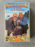 Bassie en Adriaan - Het geheim van de Schatkaart 1 - Arcade, Cd's en Dvd's, Gebruikt, Verzenden, Alle leeftijden, Kinderprogramma's en -films
