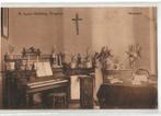 Jt22-115  Wognum   St, Agnes-Stichting  Met P. 1912, Verzamelen, Ansichtkaarten | Nederland, Verzenden, 1920 tot 1940, Gelopen