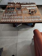 Vintage verzilverd bestek, Ophalen