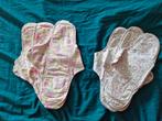 2 sets wasbaar nachtverband, Ophalen of Verzenden