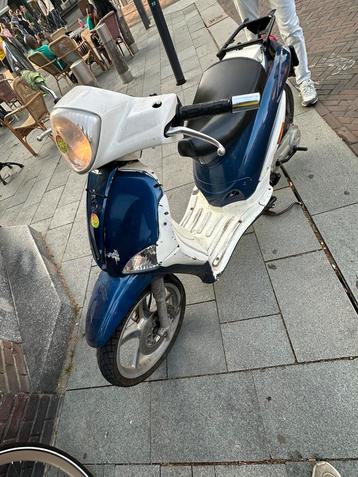 Piaggio Liberty 4T bouwjaar 2016 beschikbaar voor biedingen