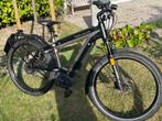 Riese und Mueller supercharger, Fietsen en Brommers, Elektrische fietsen, Gebruikt, 51 tot 55 cm, 50 km per accu of meer, Ophalen