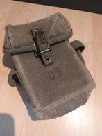 Originele m16 ammo pouch uit de vietnam oorlog, Verzamelen, Militaria | Algemeen, Ophalen of Verzenden, Landmacht, Amerika, Overige typen