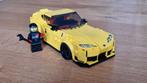 Lego speed champions toyota gr supra, Ophalen, Zo goed als nieuw