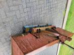 Grondbak schepbak voor achter tractor, Ophalen, Grondbewerking