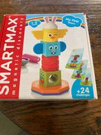 Smart max magnetisch denkspel., Ophalen, Minder dan 10 stukjes, Zo goed als nieuw, 2 tot 4 jaar