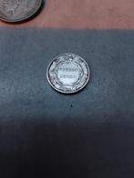 Zilveren kwart Gulden Willem II 1840, Ophalen, ½ gulden, Zilver, Losse munt