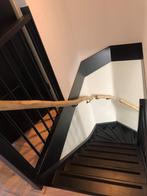 Boomstam trapleuning armleuning trap leuning leuningdrager, Doe-het-zelf en Verbouw, Ladders en Trappen, Ophalen of Verzenden