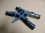 Siku schijveneg( blauw), Hobby en Vrije tijd, Modelauto's | 1:32, Ophalen of Verzenden, Gebruikt, Tractor of Landbouw, SIKU