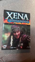 Xena Warrior Princess Seizoen 4 DVD Boxset, Cd's en Dvd's, Dvd's | Tv en Series, Boxset, Ophalen of Verzenden, Zo goed als nieuw