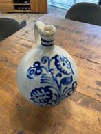 Keulse kruik, Ophalen