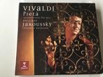 Vivaldi Pietà Sacred Works/ Jaroussky CD/DVD, Ophalen of Verzenden, Barok, Zo goed als nieuw