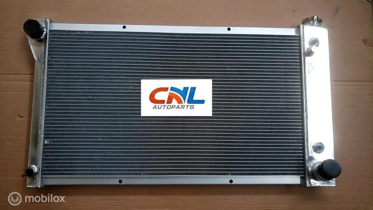 Radiateur Chevy C10 C/K C10 C20 C30 Pick up Truck AT 67-72, Auto-onderdelen, Motor en Toebehoren, Nieuw, Ophalen of Verzenden