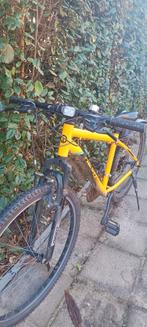 Stoere mountainbike, Fietsen en Brommers, Fietsen | Jongens, Ophalen, Gebruikt, 24 inch, Versnellingen