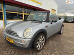 Mini Mini Cabrio 1.6 One Pepper CABRIO APK T/M 11-10-2026, Auto's, Mini, Stof, Gebruikt, 4 cilinders, Cabriolet