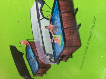 Nieuw zwembad met filterpomp beschikbaar voor biedingen