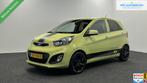 Kia Picanto 1.0 CVVT Airco 5 Deurs., Voorwielaandrijving, Euro 5, Stof, Gebruikt