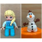 Duplo Disney frozen figuren / pop / poppetje Elsa Olaf, Kinderen en Baby's, Speelgoed | Duplo en Lego, Duplo, Ophalen of Verzenden
