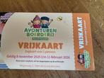 Twee kaarten voor avonturenboerderij Molenwaard, Tickets en Kaartjes, Overige Tickets en Kaartjes, Twee personen