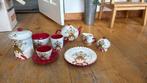 Kerst servies van Jet, Huis en Inrichting, Keuken | Servies, Nieuw, Ophalen of Verzenden, Overige stijlen, Aardewerk