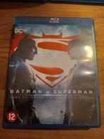 Batman v Superman (Blu-ray), Cd's en Dvd's, Blu-ray, Ophalen of Verzenden, Zo goed als nieuw