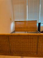 Ikea Rotan Bed 140x200 (zonder lattenbodem), Ophalen