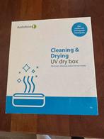 Cleaning & drying uv box voor reinigen gehooraparaten, Diversen, Verpleegmiddelen, Ophalen of Verzenden, Nieuw