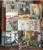 11 x Tijdschrift Marlene Dumas., Verzenden, Gelezen