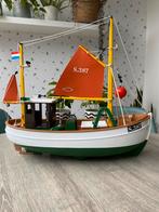 Visserskotter boot Susanne set 3551., Ophalen, Zo goed als nieuw, Complete set