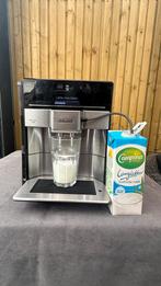 Siemens eq6 S700 Plus, Witgoed en Apparatuur, Koffiezetapparaten, Afneembaar waterreservoir, 10 kopjes of meer, Ophalen of Verzenden