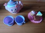 Fisher Price theeservies, Ophalen, Gebruikt, Speelset, Met geluid
