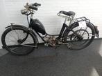 Oude fiets met hulpmotor. Rex. Met v snaar. 1951' Germany., Fietsen en Brommers, Brommers | Oldtimers, Ophalen, Overige merken